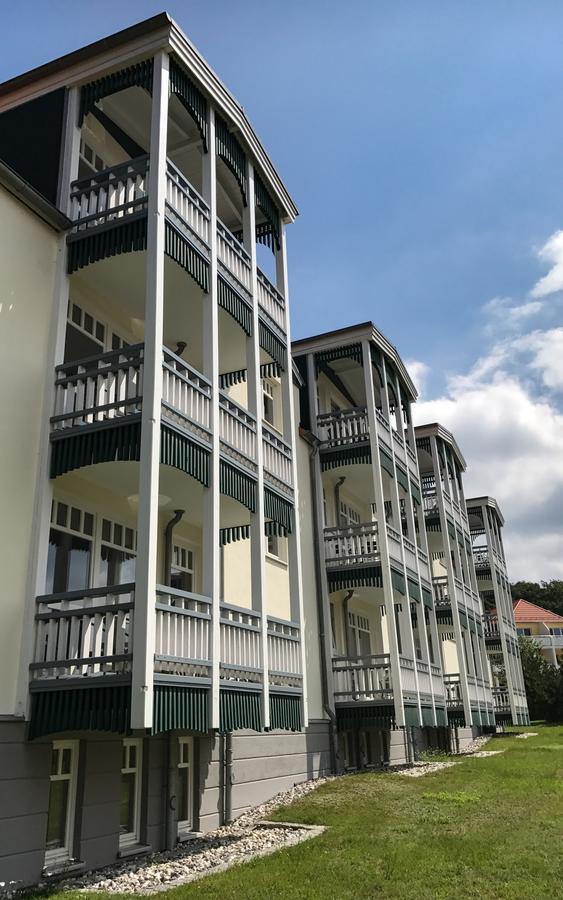 Appartamento Vineta Ferienresidenz Usedom Koserow Esterno foto