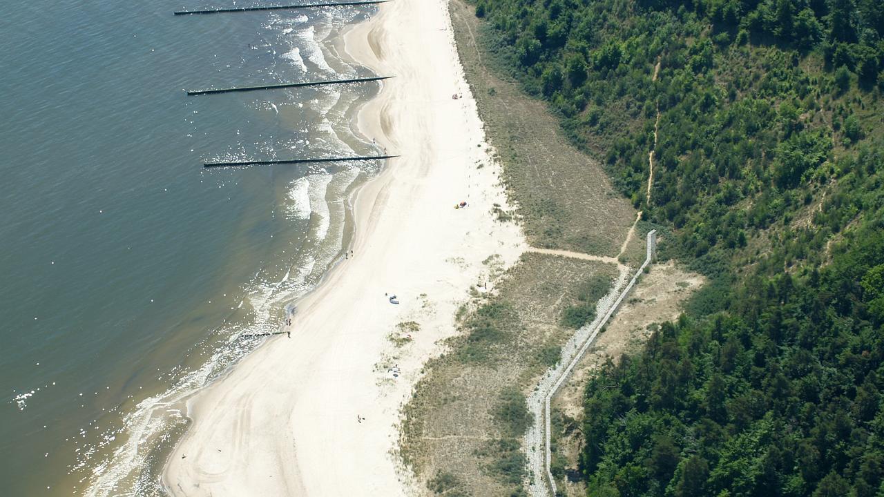 Appartamento Vineta Ferienresidenz Usedom Koserow Esterno foto