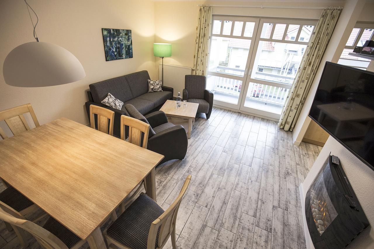 Appartamento Vineta Ferienresidenz Usedom Koserow Esterno foto