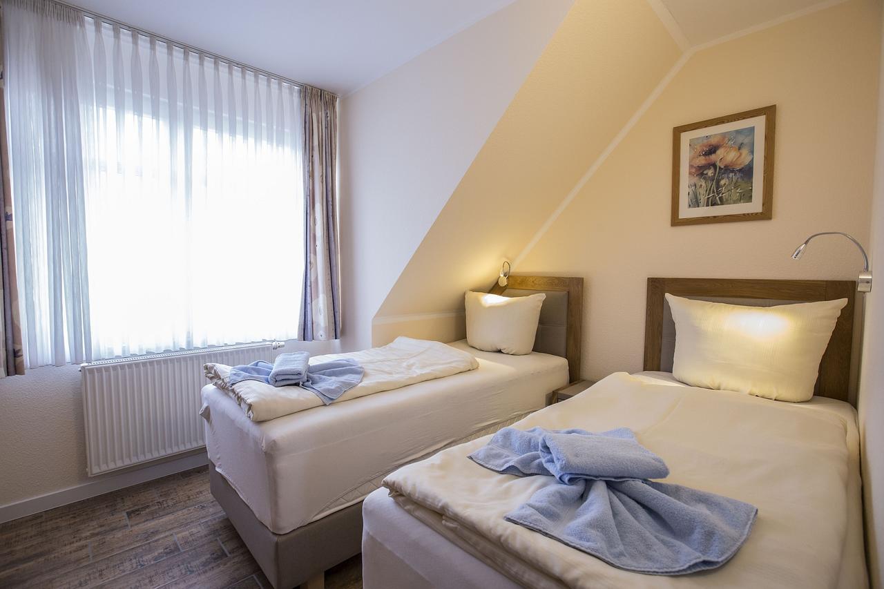 Appartamento Vineta Ferienresidenz Usedom Koserow Esterno foto