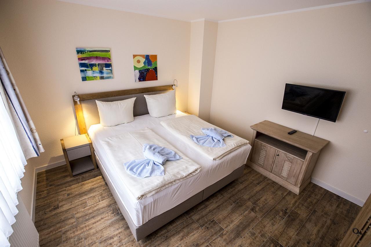 Appartamento Vineta Ferienresidenz Usedom Koserow Esterno foto