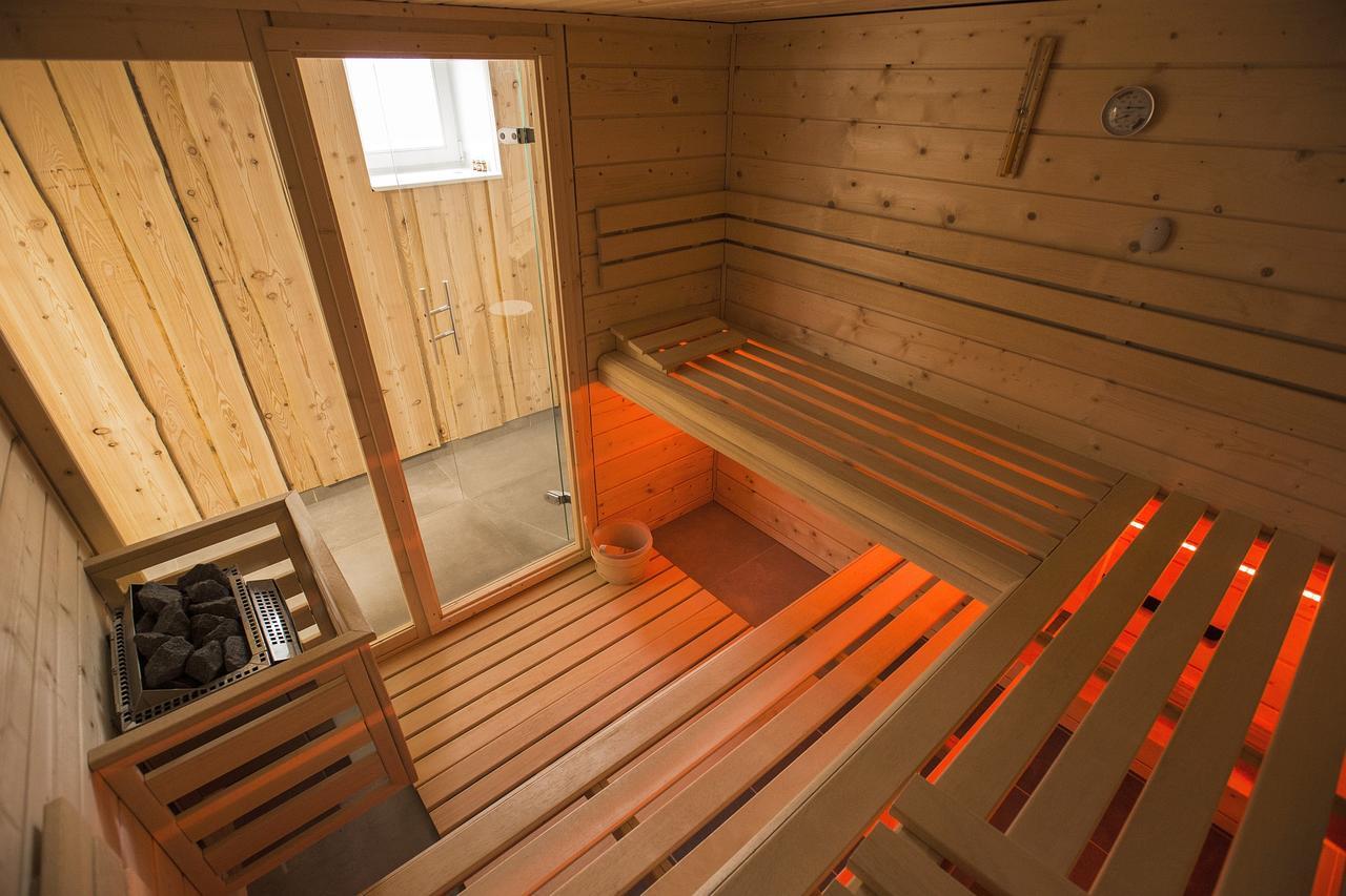 Appartamento Vineta Ferienresidenz Usedom Koserow Esterno foto