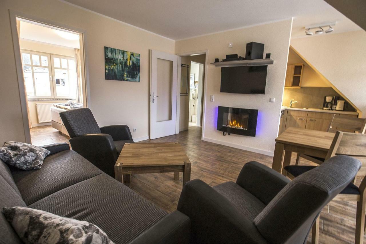 Appartamento Vineta Ferienresidenz Usedom Koserow Esterno foto